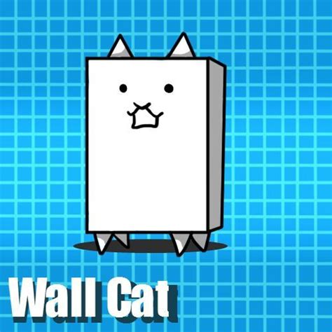 wall cat battle cats